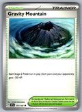 Gravity Mountain Uncommon SV08: Surging Sparks 177/191 NM 2024