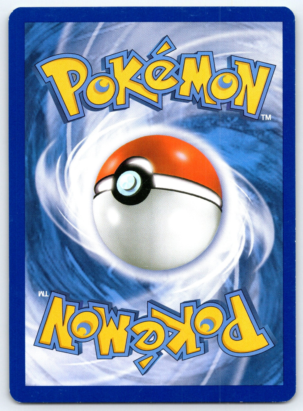 Golbat Uncommon Unleashed 30/95 LP 2010 (Back)