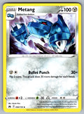 Metang Uncommon SWSH: Crown Zenith 090/159 NM 2023