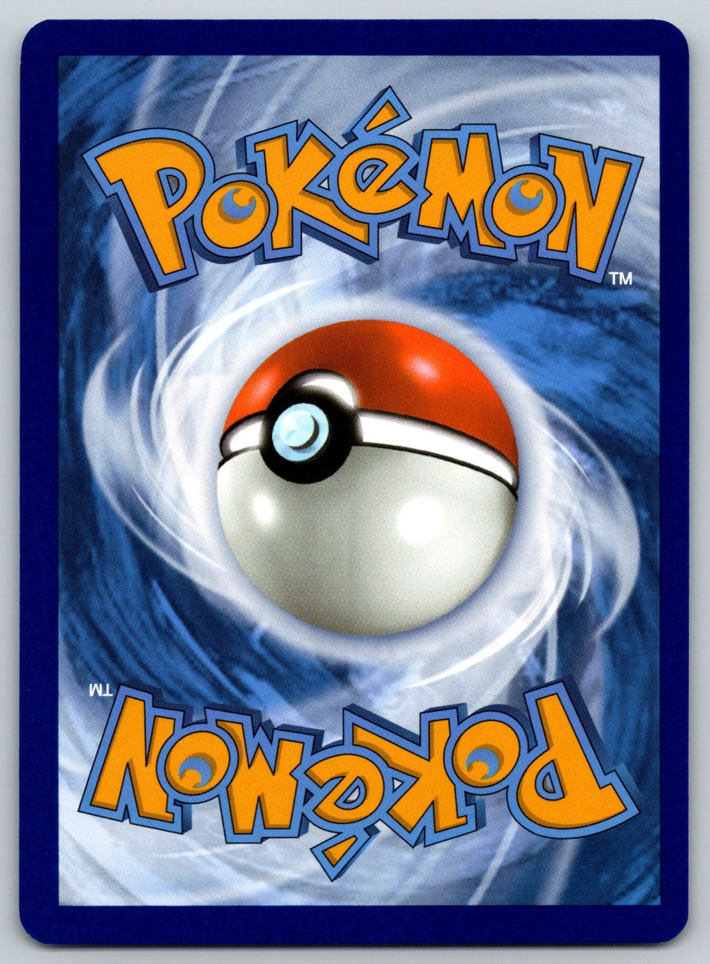 Landorus Holo Rare SV08: Surging Sparks 110/191 NM 2024 (Back)