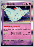 Togekiss Rare Deck Exclusives 085/197 NM 2016