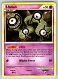Unown Uncommon Undaunted 40/90 LP 2010