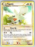 Togetic Uncommon Undaunted 39/90 LP 2010