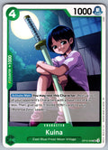 Kuina UC Legacy of the Master OP12-026 NM 2025