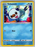 Oshawott Holo Promo SWSH: Sword & Shield Promo Cards SWSH222 NM 2019