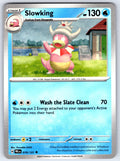 Slowking Uncommon SV: Prismatic Evolutions 019/131 NM 2025