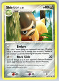 Shieldon Uncommon Platinum 62/127 LP 2009