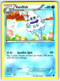 Vanillish Uncommon Plasma Freeze 28/116 LP 2013