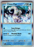 Chien-Pao Holo Rare SV04: Paradox Rift 057/182 NM 2023