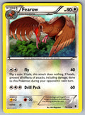 Fearow Uncommon XY - Phantom Forces 79/119 LP 2014