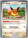 Eevee Common SV: Prismatic Evolutions 074/131 NM 2025