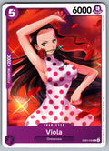 Viola C Extra Booster: One Piece Heroines Edition EB03-030 NM 2026