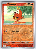 Fuecoco Reverse Holo Common SV08: Surging Sparks 029/191 NM 2024