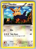 Herdier Uncommon Boundaries Crossed 121/149 LP 2012