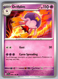 Drifblim Uncommon SV01: Scarlet & Violet Base Set 090/198 NM 2023
