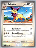 Delcatty Uncommon SV05: Temporal Forces 131/162 NM 2024
