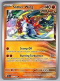 Slither Wing Uncommon SV04: Paradox Rift 107/182 NM 2023