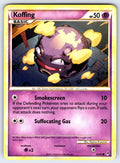 Koffing Common Call of Legends 60/95 LP 2011