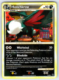 Honchkrow (15) Rare Undaunted 15/90 LP 2010