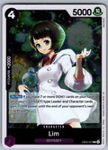 Lim Foil R Extra Booster: One Piece Heroines Edition EB03-037 NM 2026