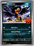 Murkrow Common Trick or Trade BOOster Bundle 2023 131/193 NM 2023