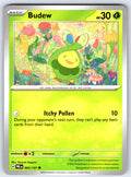 Budew Common SV: Prismatic Evolutions 004/131 NM 2025
