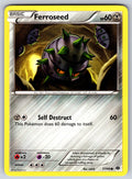 Ferroseed Common Next Destinies 77/99 LP 2012