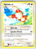 Spinda Common Secret Wonders 111/132 LP 2007