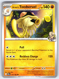 Arven's Toedscruel Uncommon SV10: Destined Rivals 110/182 NM 2025