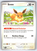 Eevee Common SV: Prismatic Evolutions 074/131 NM 2025
