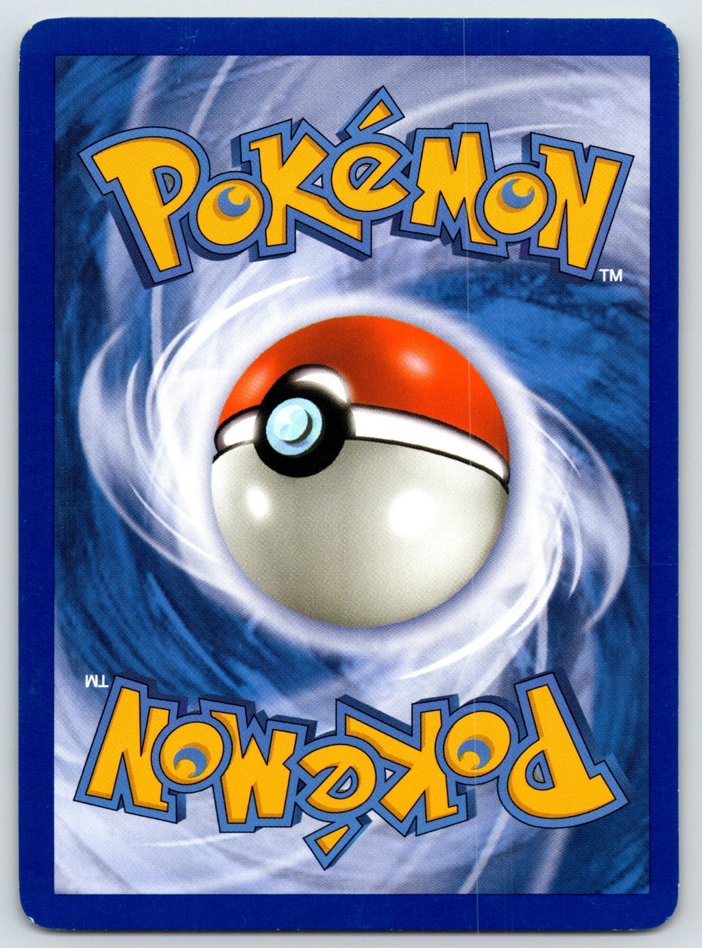 Tentacruel Uncommon Legends Awakened 75/146 LP 2008 (Back)