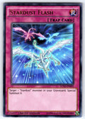 Stardust Flash Limited Ultra Rare Legendary Collection 5D's LC05-EN003 NM 2014