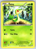 Snivy (2) Common Black and White 2/114 LP 2011