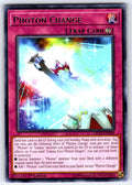 Photon Change 1st Edition Common Legendary Duelists: Season 2 LDS2-EN057 NM 2021