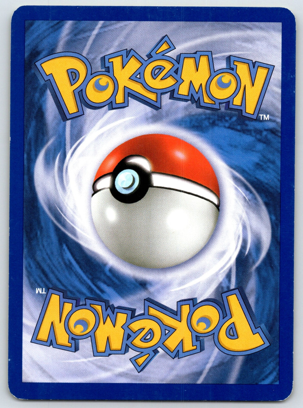 Pokemon Center Uncommon Next Destinies 90/99 LP 2012 (Back)