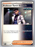 Professor Turo's Scenario Uncommon SV: Prismatic Evolutions 121/131 NM 2025