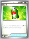 Repel Uncommon ME01: Mega Evolution 126/132 NM 2025