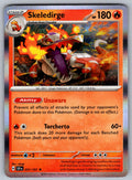 Skeledirge Holo Rare SV08: Surging Sparks 031/191 NM 2024