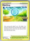 PokeStop Uncommon Pokemon GO 068/078 NM 2022
