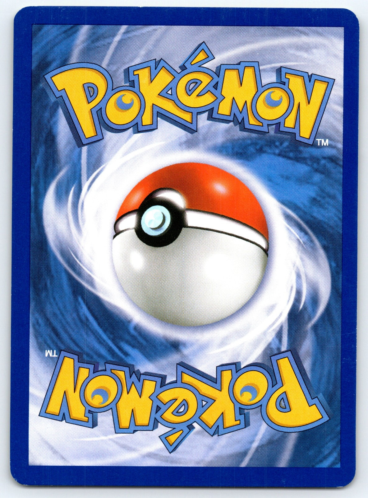 Croconaw Uncommon HeartGold SoulSilver 38/123 LP 2010 (Back)