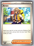 Arven Uncommon SV01: Scarlet & Violet Base Set 166/198 NM 2023