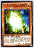 The White Stone of Ancients Unlimited Common Structure Deck: Blue-Eyes White Des