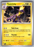 Toxtricity Uncommon SV01: Scarlet & Violet Base Set 072/198 NM 2023
