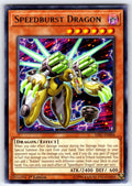 Speedburst Dragon 1st Edition Common 2020 Tin of Lost Memories MP20-EN005 NM 202