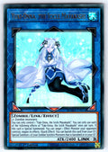 Yuki-Onna, the Icicle Mayakashi 1st Edition Ultra Rare Magnificent Mavens MAMA-E