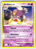 Drifblim Uncommon Legends Awakened 53/146 LP 2008