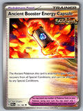 Ancient Booster Energy Capsule Uncommon SV04: Paradox Rift 159/182 NM 2023