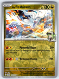 Reshiram Holo Rare Celebrations 002/025 NM 2021