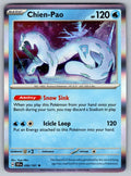 Chien-Pao Holo Rare SV08: Surging Sparks 056/191 NM 2024