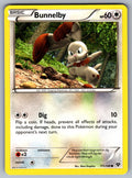 Bunnelby Common XY Base Set 111/146 LP 2014